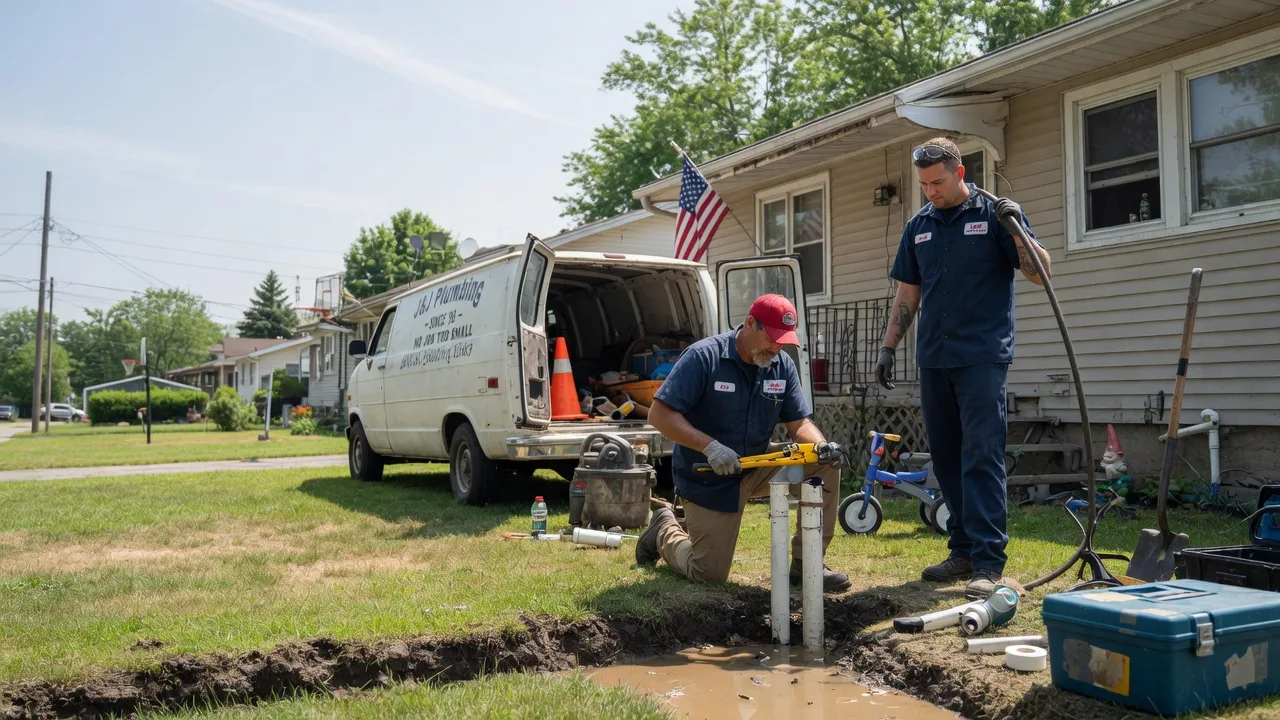 Sump Pump Repair in Hudson, KS near me